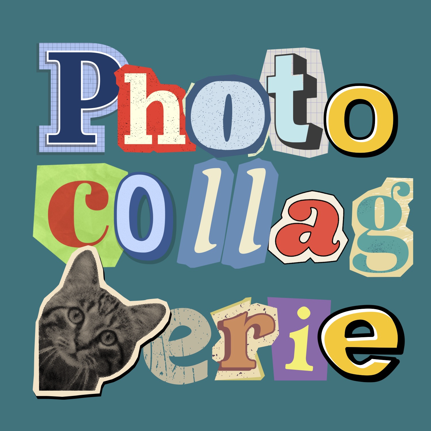 Photocollagerie