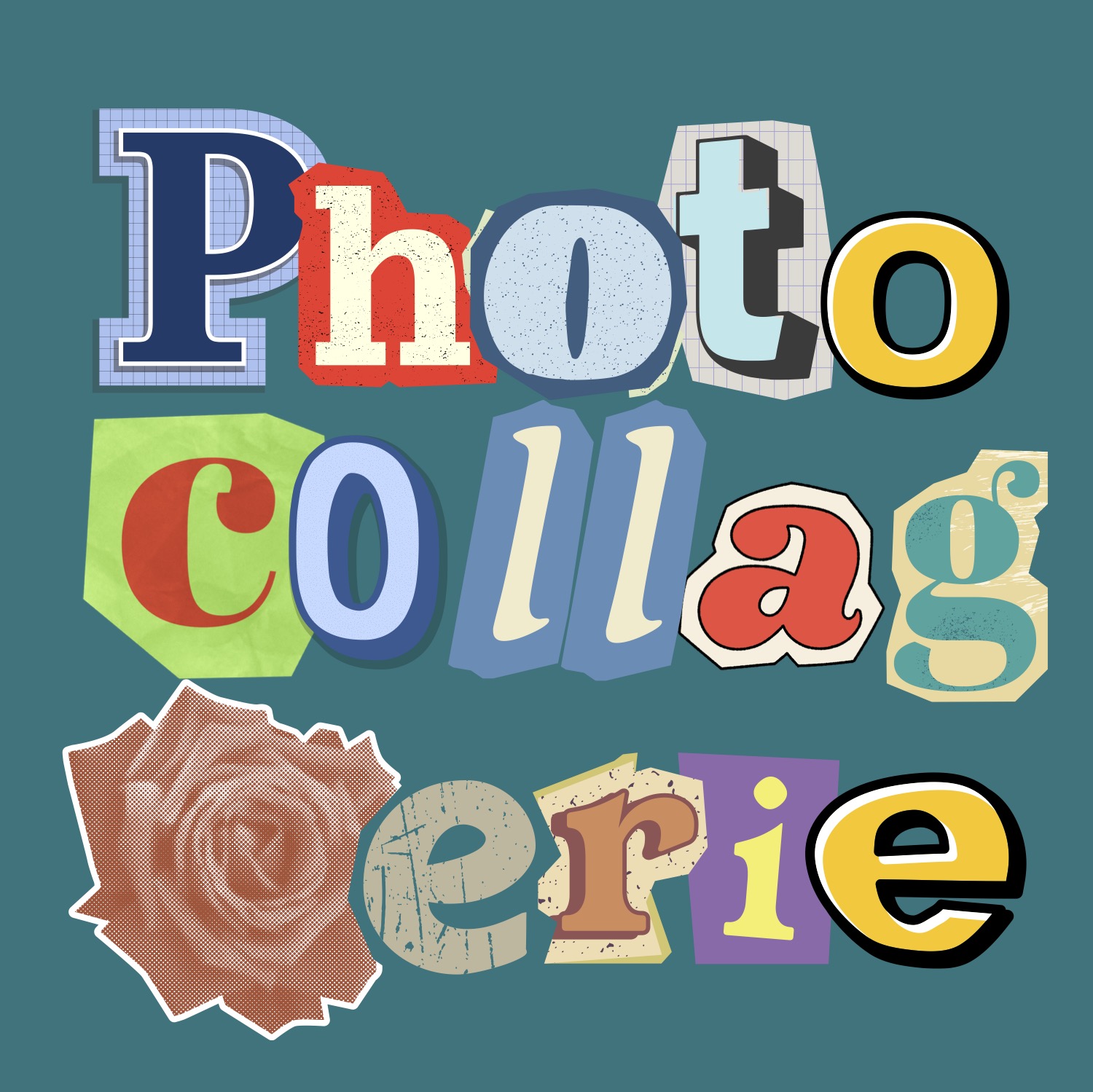 Photocollagerie