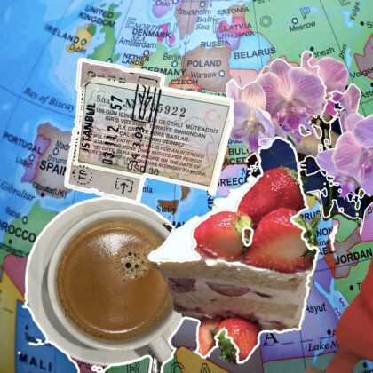 travel map of the world backpack turkish visa expresso strawberry shortcake