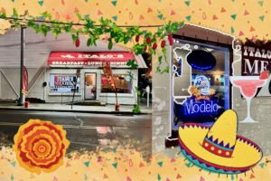 Italos Scranton Mexican Restaurant photo collage