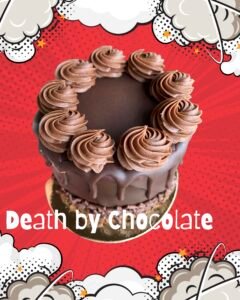 Vegan chocolate cake